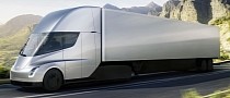 Tesla Semi Reservations Open, $20,000 Deposit Required, No One Knows When You'll Get It
