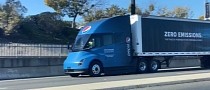 Tesla Semi's Best-Kept Secrets Revealed as an Unexpected New Year's Present