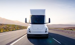 Tesla Semi to Start Shipping Pepsi Just in Time for Christmas, Musk Says