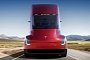 Tesla Semi Unveiled with 500-Miles Range and Supercar Acceleration Coming 2019