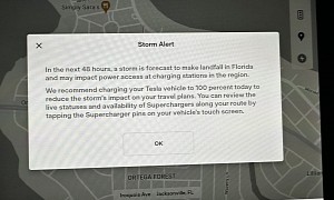 Tesla Sends Warning and Tips to Owners Soon to Be Affected by Hurricane Ian in Florida