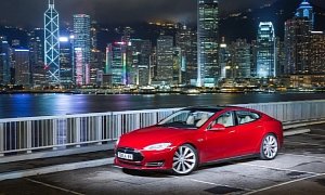 Tesla Sets up Shanghai Division Ahead of Factory Announcement