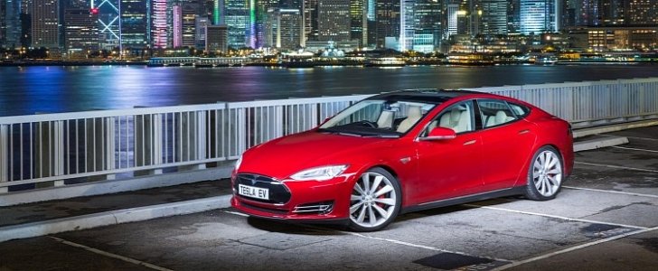 Tesla makes one huge step in China