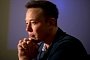 Tesla Shares Drop After “Emotional” Elon Musk Interview