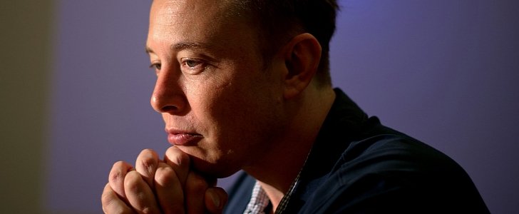 Elon Musk opens up to the NY Times, admits he's exhausted and stressed out