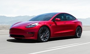 Tesla Shares Skyrocket After Being Compared to Apple
