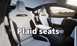 Tesla Shipping Model S/X Plaid With New Bucket Seats Inspired by the Model 3 Performance