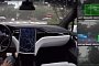 Tesla Shows Massive Self-Driving Progress in New Autopilot Hardware 2 Footage