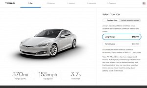 Tesla Simplifies Lineup By Discontinuing Standard Range Model S, Model X