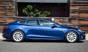 Tesla Sold More Model S EVs Than S-Class, 7 Series, and A8 Sedans Put Together
