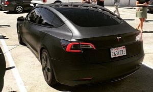 Tesla Spends Just $6 on Advertising for Each Car Sold, Jaguar $3,325