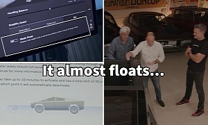 Tesla Still Claims the Cybertruck Will Float, Although It Lags the Rivian R1T When Fording