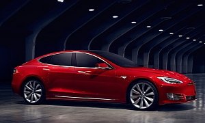 Tesla Strips Down the Model S in Germany to Access EV Incentives