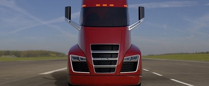Tesla patent reveals Semi truck seat suspension in the works for added  safety