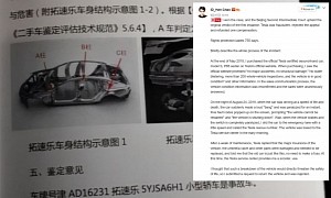 Tesla Sues Chinese Customer That Won Lawsuit Against the Company for Defamation