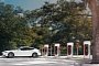 Tesla Supercharger Credit System Detailed Ahead of Unlimited Free Access Ending