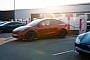 Tesla Supercharger Crowned Best EV Fast-Charging Network in the U.S.