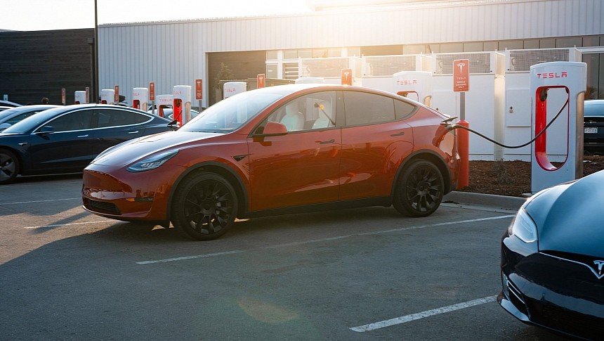 Tesla Supercharger is the best-rated charging network in the US