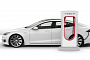 Tesla Supercharger Idling Fee Set for $0.4 per Minute, Five Minute Grace Period
