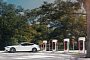 Tesla Supercharger Network Reaches 500 Sites Around the World, They Had 400 in April
