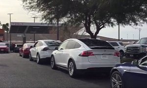 Tesla Supercharger Network Will Become Available to Other EVs Eventually