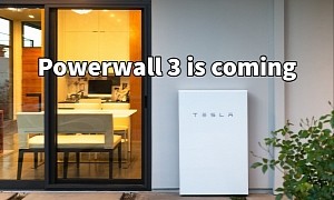 Tesla Switches to Using LFP Prismatic Cells in Upcoming Powerwall 3