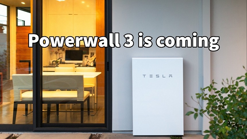 Tesla switches to using LFP prismatic cells in the upcoming Powerwall 3
