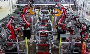 Tesla Tackled Mass Production for Cars as if They Were Software and That’s Biting It Back