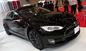Tesla Taking Orders for Model S, Model X in Japan