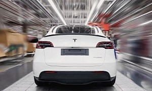 Tesla Temporarily Shuts Down Its Giga Berlin Factory
