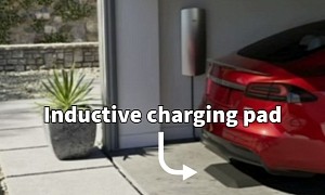 Tesla To Acquire Wireless Charging Startup Wiferion, Inductive Charging Rumored Again