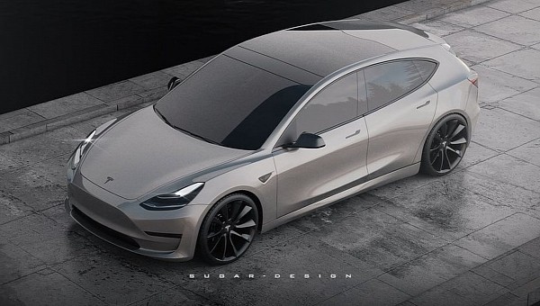 Tesla to announce details of its gen-3 vehicle platform during 2023 Investor Day in March