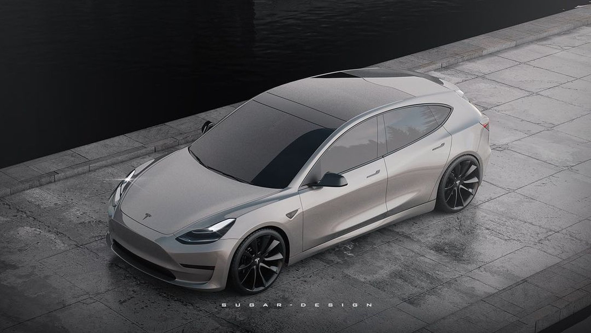 bison Skrive ud skipper Tesla To Announce Details of Its Gen-3 Vehicle Platform During 2023 Investor  Day in March - autoevolution