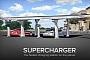 Tesla to Create 100-Strong ‘Supercharger’ Fast Charging Network in US