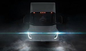 Tesla To Deliver the First Semi Trucks During an Event at Giga Nevada on December 1