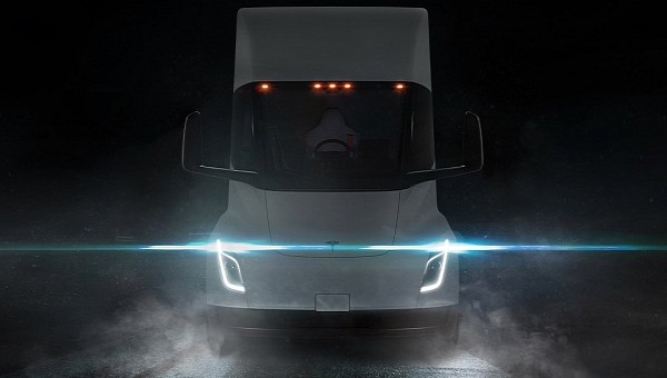 Tesla to deliver the first Semi trucks during an event at Giga Nevada on December 1