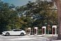 Tesla to Take Superchargers Off-Grid, Use Solar and Battery Instead