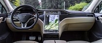 Tesla Touchscreen Failure Investigated, 63,000 Model S Sedans May Be Recalled