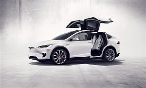 Tesla Updates Model S and X with Increased Range, New Suspension and More