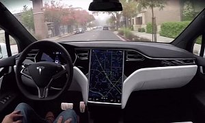 Tesla Updates Software, Autopilot Gets Improved For Cars With AP 2.0 Hardware