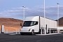 Tesla Updates the Semi Website With New Info, Images and Videos, Stops Taking Reservations