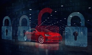 Tesla Vehicles Have a Major Cybersecurity Vulnerability, But EV Maker Dismisses It