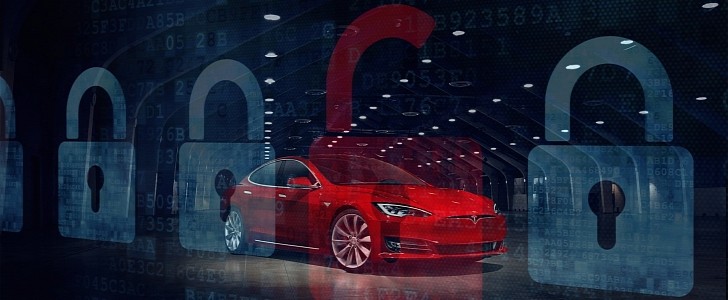 Model S and Model Y have a serious cybersecurity flaw that Tesla decided to dismiss