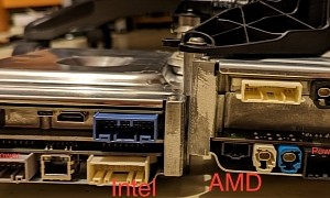 Tesla Vehicles With Intel-Based Infotainment Won't Be Upgradeable to AMD-Based MCU 3