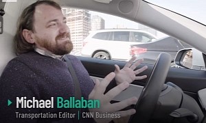 Tesla vs CNN: A Brooklyn Ride With FSD Beta and Very Frightening Results