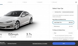 Tesla vs. Lucid Air Rivalry Heats Up, Elon Musk Tweets About Cheaper Model S