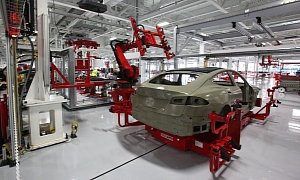 Tesla Wants to Double Fremont Factory Size, Prepares to Boost Production