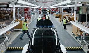 Tesla Wants To Enlighten Employees About Unionizing in Germany, They See It as a Threat