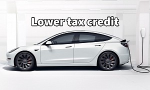 Tesla Warns Model 3 Buyers That IRA Tax Credits Will Decrease in 2024