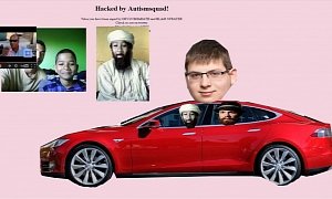 Tesla Website and Twitter Hacked, Free Cars Offered as Scam
